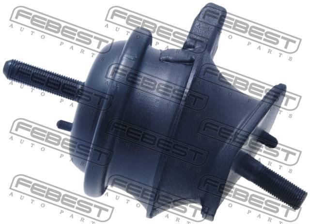 Подушка двигателя передняя Febest TM-GX93FR