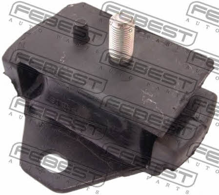 Подушка двигателя передняя Febest TM-032