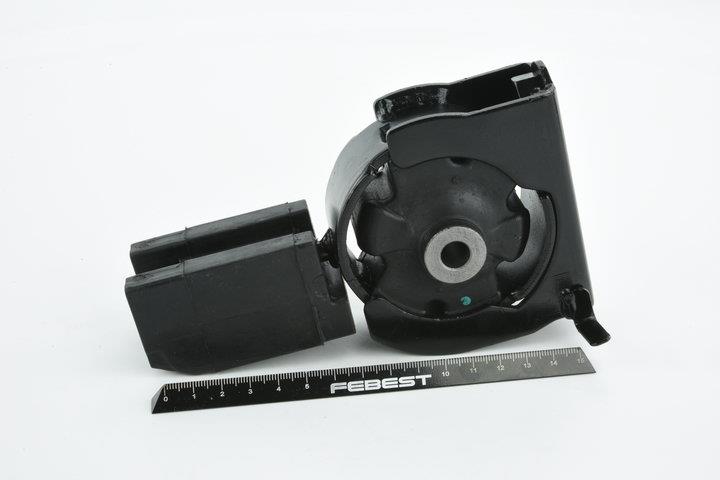 Подушка двигателя передняя Febest TM-12