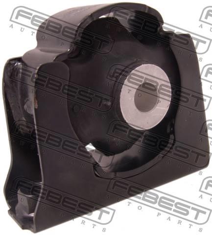 Подушка двигателя передняя Febest TM-ZZE150FR