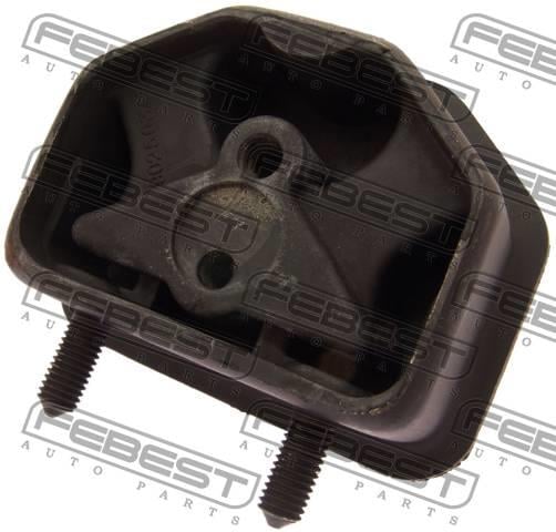 Подушка двигателя правая Febest DM-001