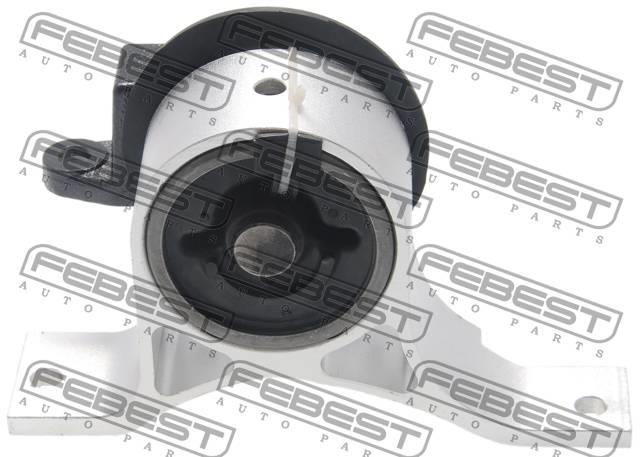 Подушка двигателя правая Febest NM-J31RH