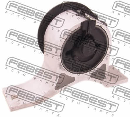 Подушка двигателя правая Febest NM-Z50RH