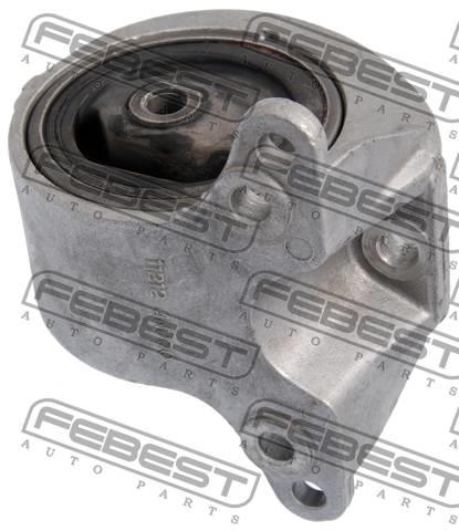 Подушка двигателя правая Febest NM-P11SRARH