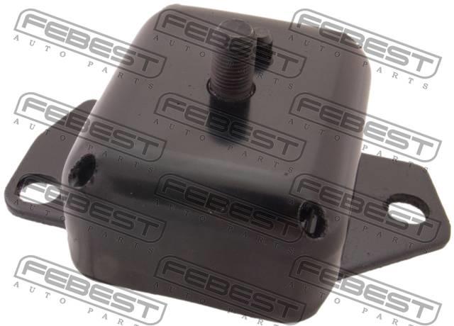 Подушка двигателя правая Febest TM-CAM1