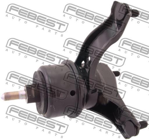 Подушка двигателя правая Febest TM-096