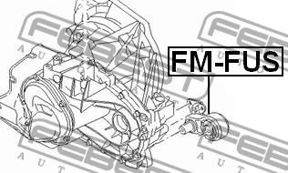 Купити Febest FMFUS – суперціна на EXIST.UA!