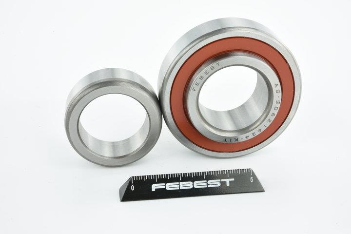 Подшипник полуоси Febest AS-30621624-KIT