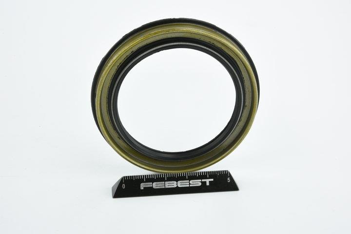Сальник ступицы колеса задней Febest 95HDS-56740610X