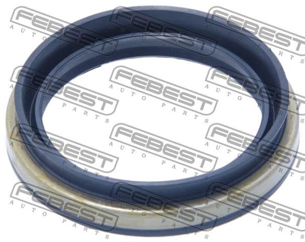 Сальник ступицы колеса передней Febest 95EFS-53680814X