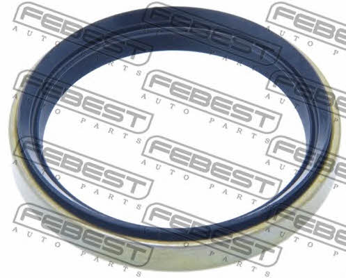 Сальник ступицы колеса передней Febest 95HDS-54660710X