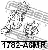 Купить Febest 1782-A6MR по низкой цене в Украине!