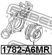 Купить Febest 1782A6MR – отличная цена на EXIST.UA!