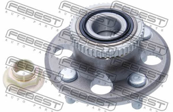 Ступица колеса задняя Febest 0382-EKA50R