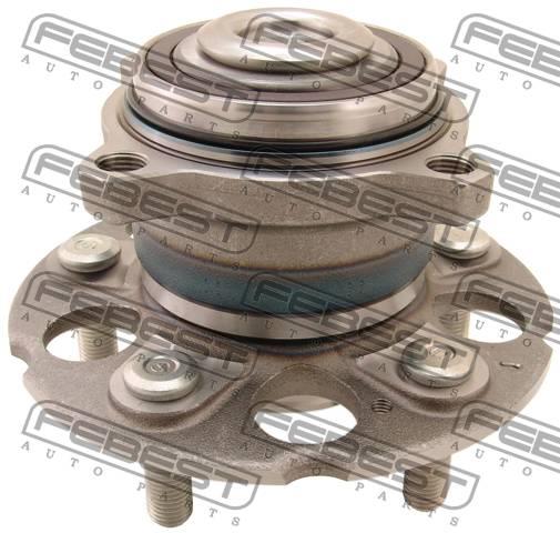 Ступица колеса задняя Febest 0382-RB1MR
