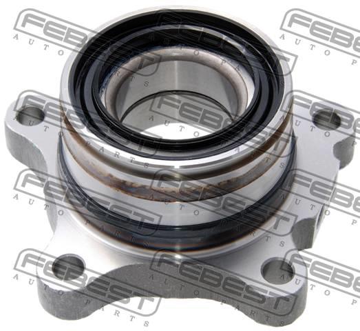 Ступица колеса задняя левая Febest 0182-LC200RLH