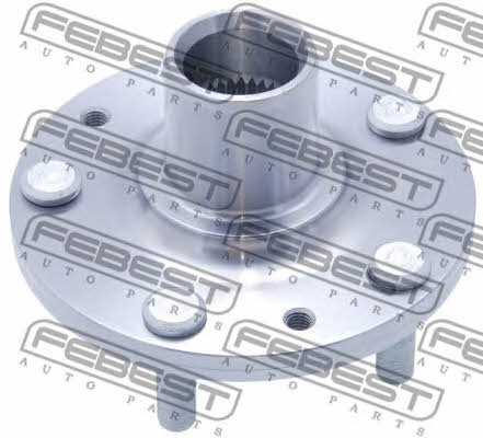 Ступица колеса передняя Febest 0582-CX7F