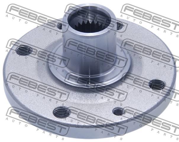 Ступица колеса передняя Febest 2482-LOGF