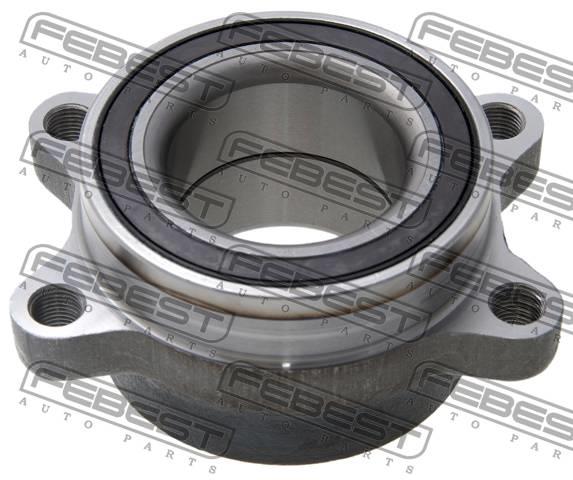 Ступиця колеса передня Febest 0282-E51MF