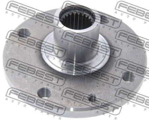 Ступица колеса передняя Febest 0282-E11F