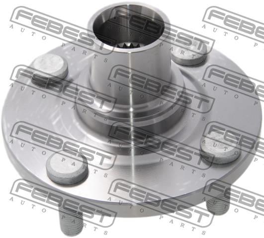 Ступица колеса передняя Febest 0182-110F