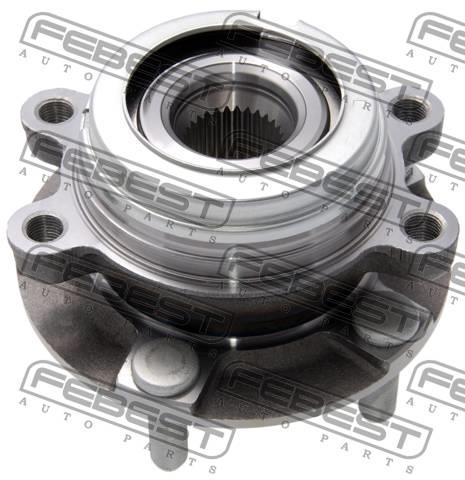 Ступиця колеса передня Febest 0282-Z51MFL