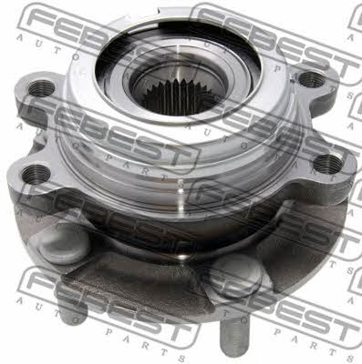Купить Febest 0282Z51MFR – отличная цена на EXIST.UA!