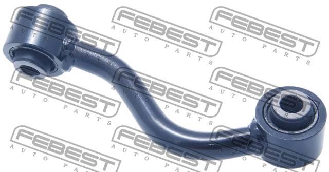 Стойка стабилизатора заднего левая Febest 0223-F15RL