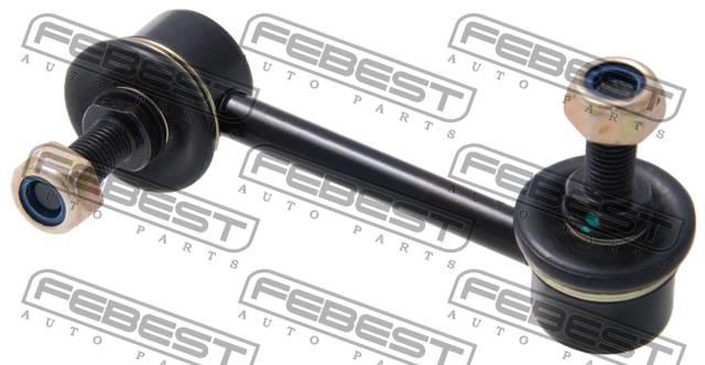 Стойка стабилизатора заднего левая Febest 0323-CRTRL