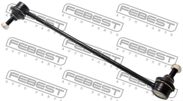 Стойка стабилизатора переднего Febest 0323-GBF