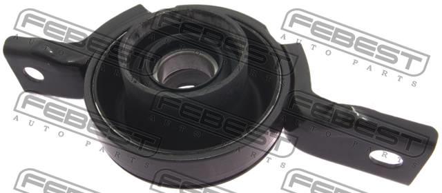 Подшипник подвесной вала карданного Febest HCB-002