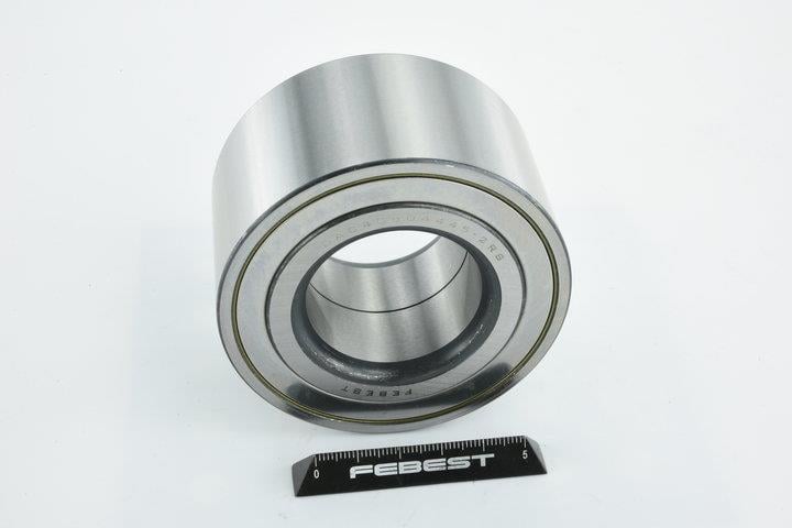 Подшипник задней ступицы колеса Febest DAC40804445-2RS