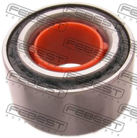 Подшипник задней ступицы колеса Febest 46TO80604-1