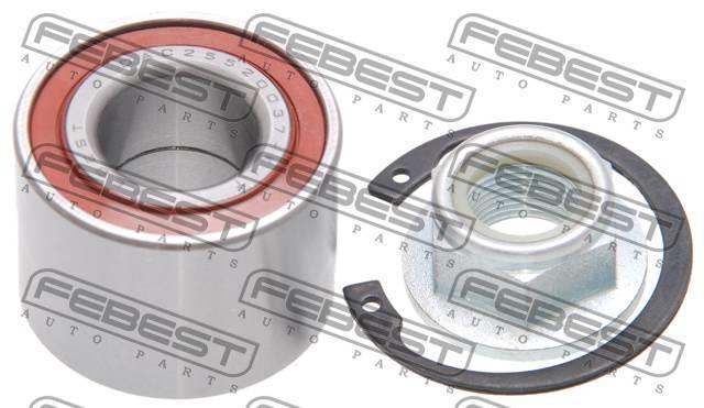 Купить Febest DAC25520037KIT – отличная цена на EXIST.UA!