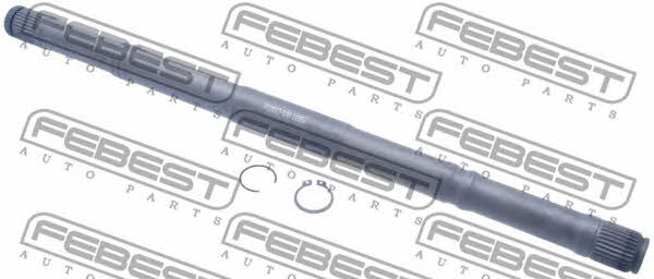 Купить Febest 0412-CY2MTLH по низкой цене в Украине!