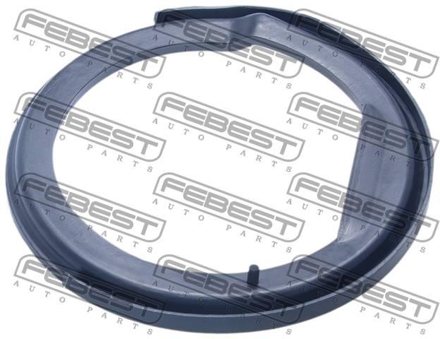 Тарелка пружины подвески передняя Febest TSI-MCU10F
