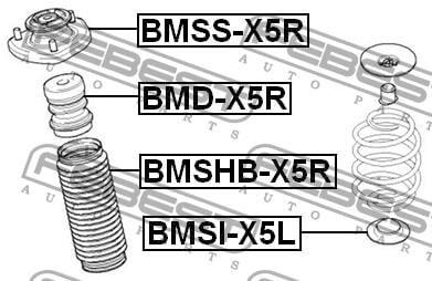 Купити Febest BMSHB-X5R за низькою ціною в Україні!