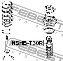 Купить Febest NSHB-T30R по низкой цене в Украине!