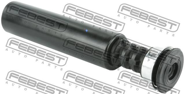 Пыльник и отбойник на 1 амортизатор Febest TSHB-YARR