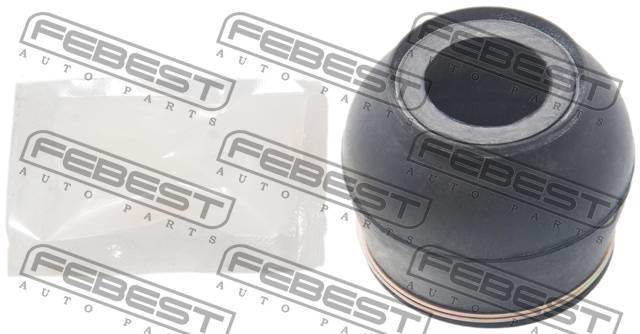 Пыльник опоры шаровой переднего нижнего рычага Febest TBB-333