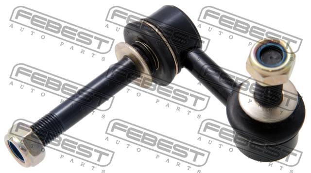 Стойка стабилизатора переднего левая Febest 0223-S51FL