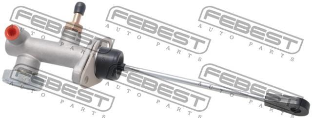 Цилиндр сцепления главный Febest 1081-C100