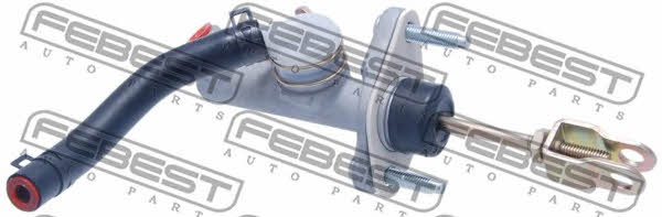 Цилиндр сцепления главный Febest 1281-GETZ