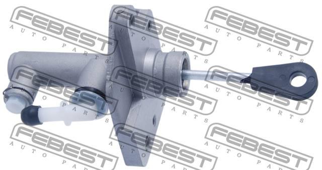 Цилиндр сцепления главный Febest 1281-TUC