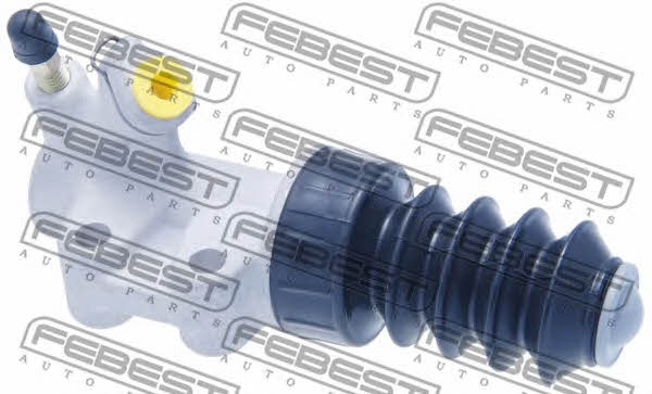 Цилиндр сцепления, рабочий Febest 0580-MZ320
