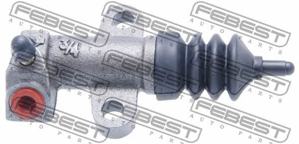 Цилиндр сцепления, рабочий Febest 0280-R51
