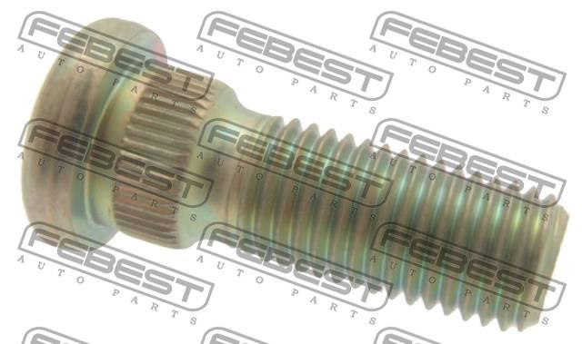 Купить Febest 0484003 – отличная цена на EXIST.UA!