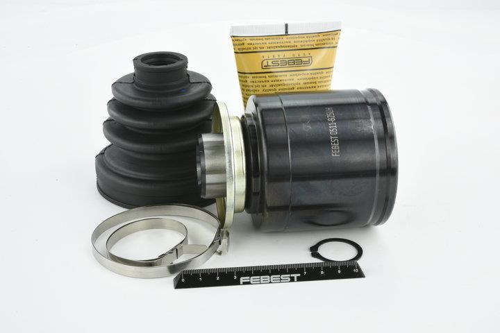 Шарнир равных угловых скоростей (ШРУС) Febest 0511-B25LH