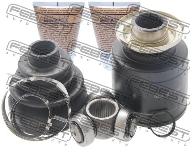 Шарнир равных угловых скоростей (ШРУС) Febest 0511-BT50LH