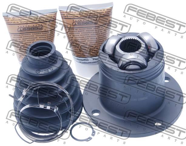 Шарнир равных угловых скоростей (ШРУС) Febest 0411-V97RH